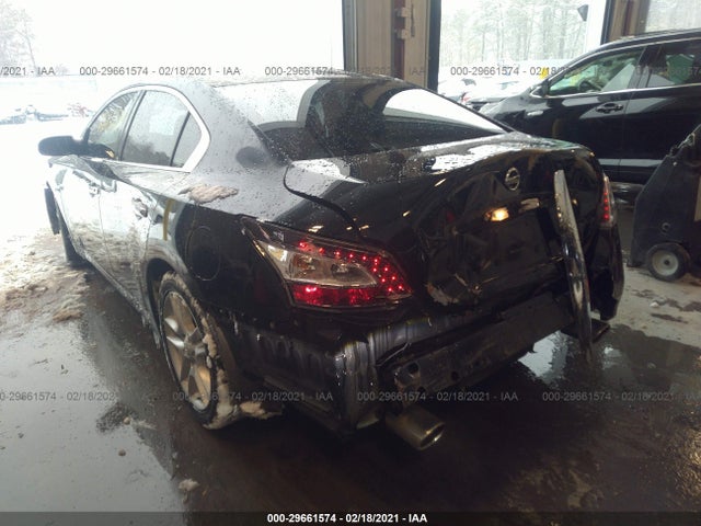 2012 NISSAN MAXIMA 3.5 S VIN: 1N4AA5AP7CC851795