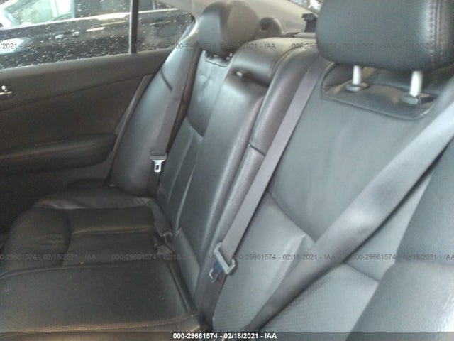 2012 NISSAN MAXIMA 3.5 S VIN: 1N4AA5AP7CC851795