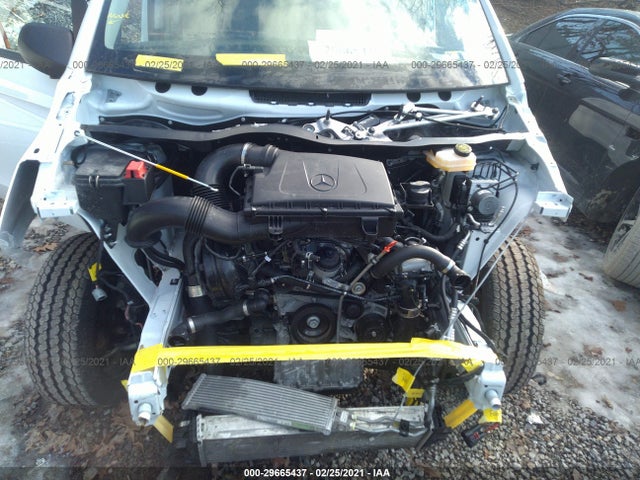 2020 Mercedes-Benz Metris, VIN: W1YV0BEYXL3764758