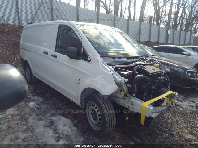 2020 Mercedes-Benz Metris, VIN: W1YV0BEYXL3764758
