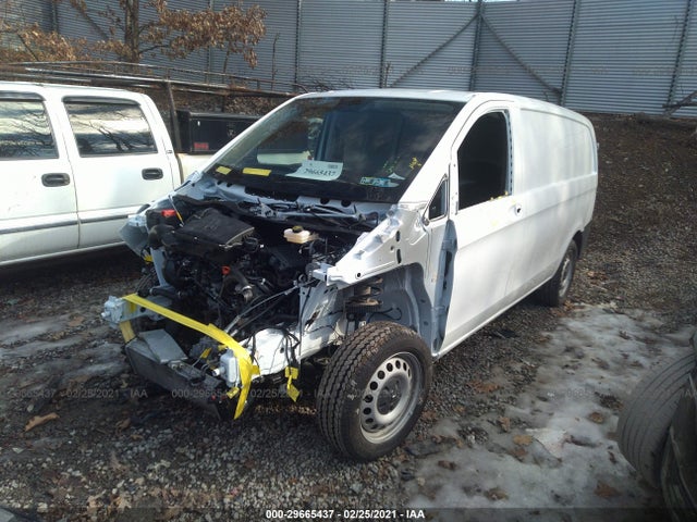 2020 Mercedes-Benz Metris, VIN: W1YV0BEYXL3764758