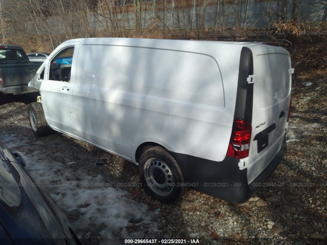 2020 Mercedes-Benz Metris, VIN: W1YV0BEYXL3764758