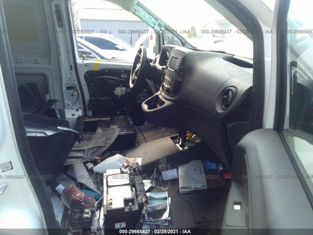 2020 Mercedes-Benz Metris, VIN: W1YV0BEYXL3764758