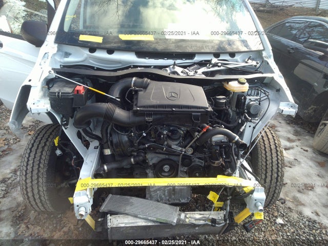 2020 Mercedes-Benz Metris, VIN: W1YV0BEYXL3764758
