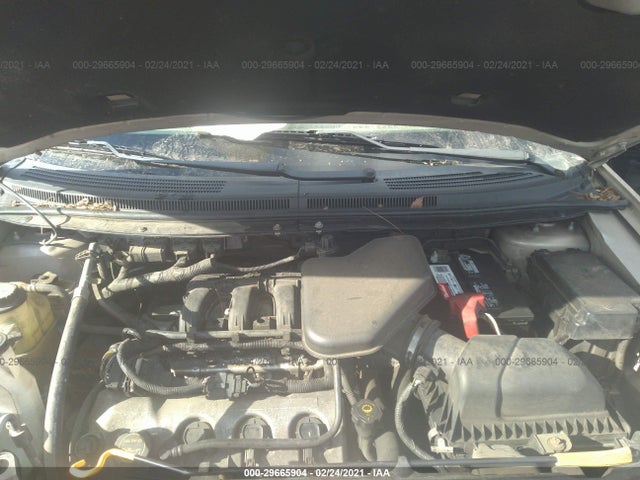 2007 FORD EDGE VIN: 2FMDK36C57BB40953