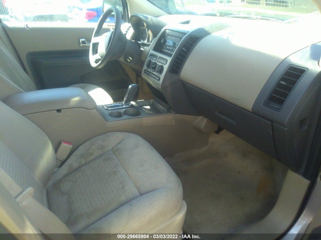 2007 FORD EDGE VIN: 2FMDK36C57BB40953