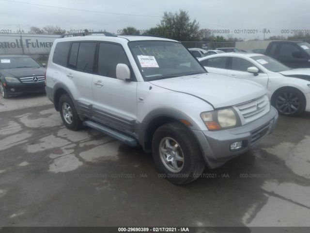 JA4MW51R12J002826 MITSUBISHI MONTERO Photo 1