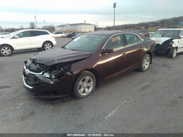 Chevrolet MALIBU LT 2015 1G11C5SL7FF182598 Image 2