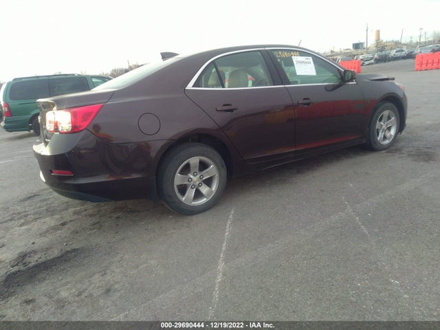 Chevrolet MALIBU LT 2015 1G11C5SL7FF182598 Image 4