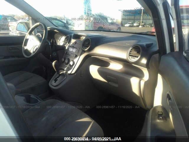 2008 KIA RONDO VIN: KNAFG526X87145518