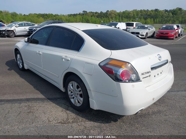 2011 NISSAN ALTIMA 2.5 SL VIN: 1N4AL2AP8BN419292