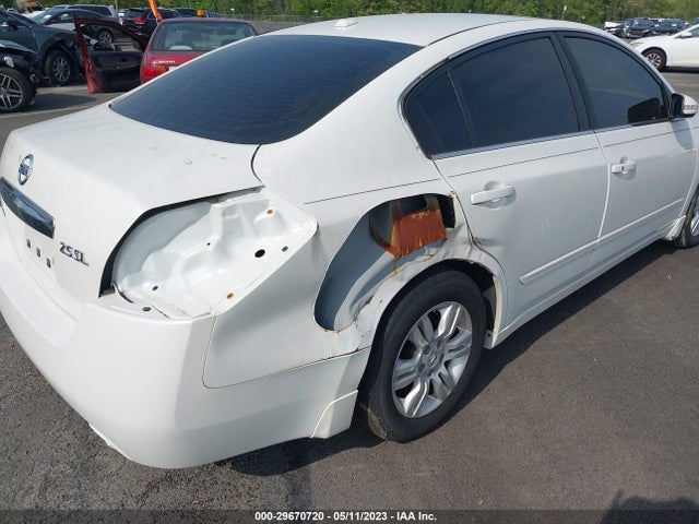 2011 NISSAN ALTIMA 2.5 SL VIN: 1N4AL2AP8BN419292