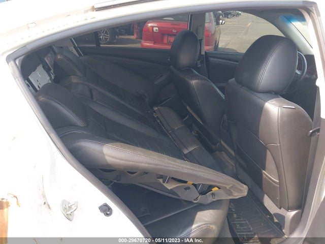 2011 NISSAN ALTIMA 2.5 SL VIN: 1N4AL2AP8BN419292