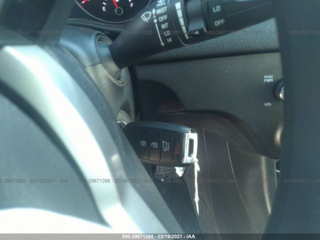 KNDPMCAC1L7747468 KIA Sportage Lx