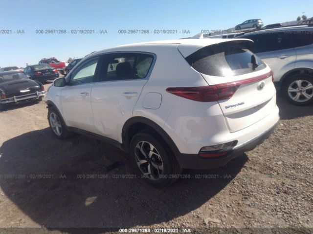 KNDPMCAC1L7747468 KIA Sportage Lx