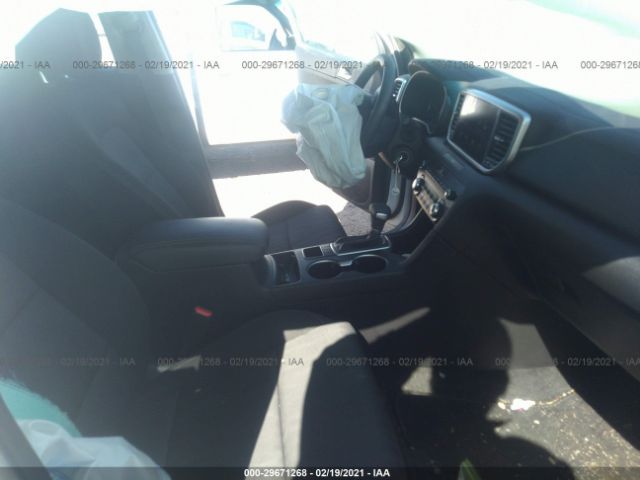 KNDPMCAC1L7747468 KIA Sportage Lx