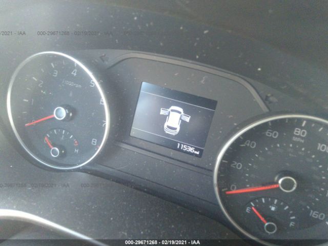KNDPMCAC1L7747468 KIA Sportage Lx