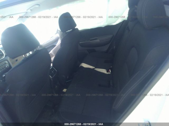 KNDPMCAC1L7747468 KIA Sportage Lx