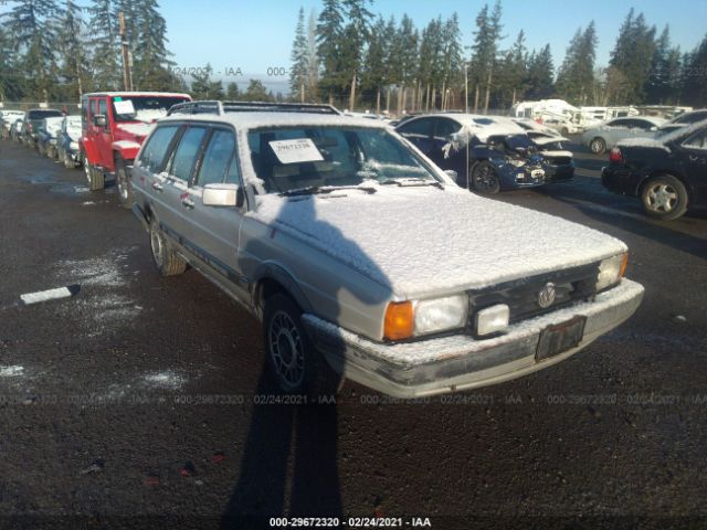 WVWHB0337HE071312 VOLKSWAGEN QUANTUM Photo 1