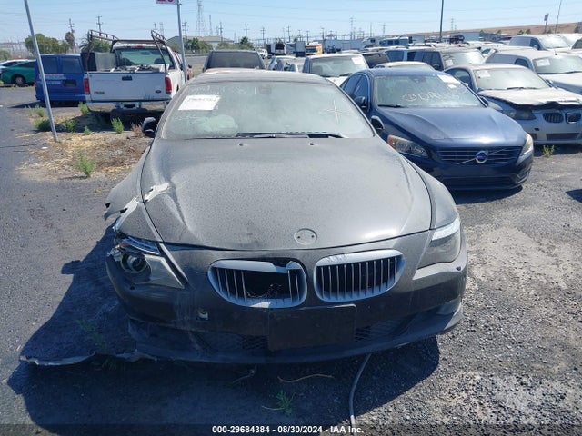 Aukcja sprzedaży 2008 Bmw 650i, vin: WBAEA53598CV91461, numer aukcji: 29684384