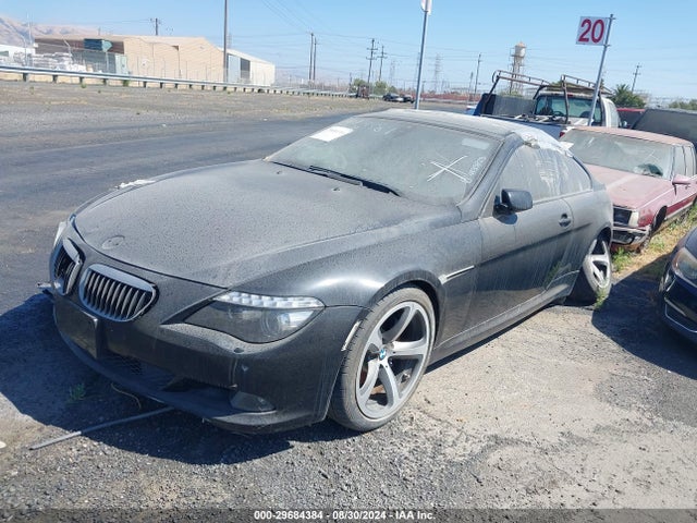 Aukcja sprzedaży 2008 Bmw 650i, vin: WBAEA53598CV91461, numer aukcji: 29684384