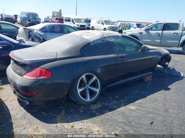Aukcja sprzedaży 2008 Bmw 650i, vin: WBAEA53598CV91461, numer aukcji: 29684384