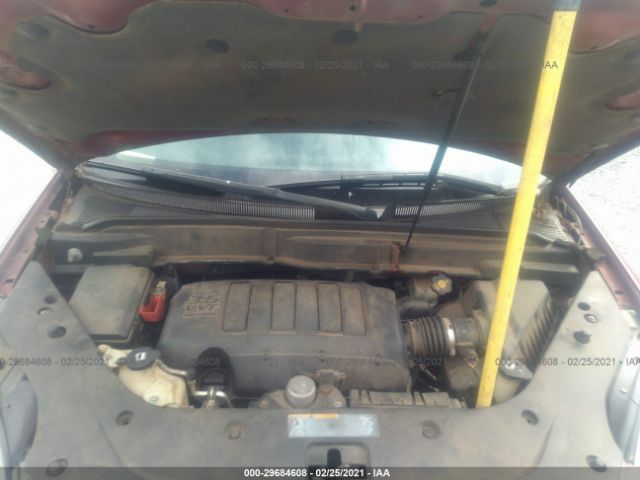 1GKKRSED0BJ271552 GMC Acadia Slt2