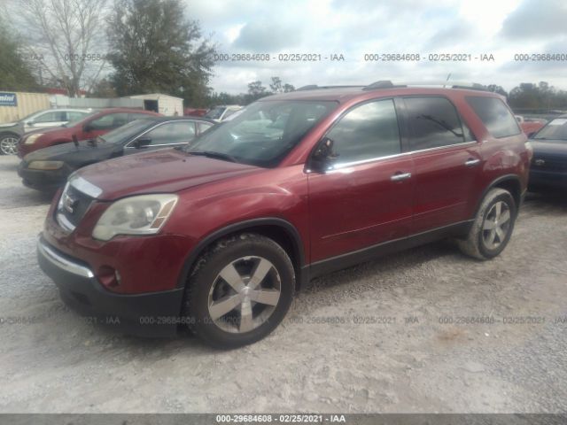 1GKKRSED0BJ271552 GMC Acadia Slt2
