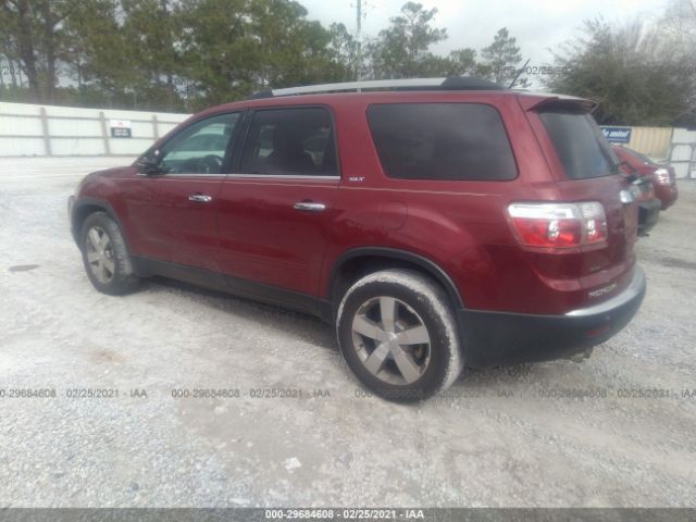 1GKKRSED0BJ271552 GMC Acadia Slt2