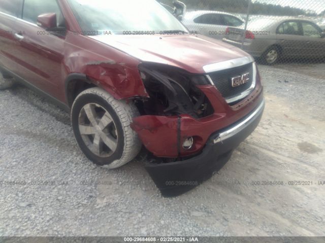 1GKKRSED0BJ271552 GMC Acadia Slt2