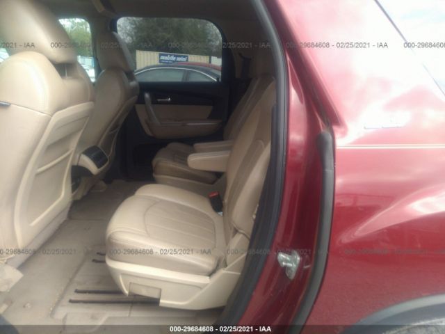 1GKKRSED0BJ271552 GMC Acadia Slt2