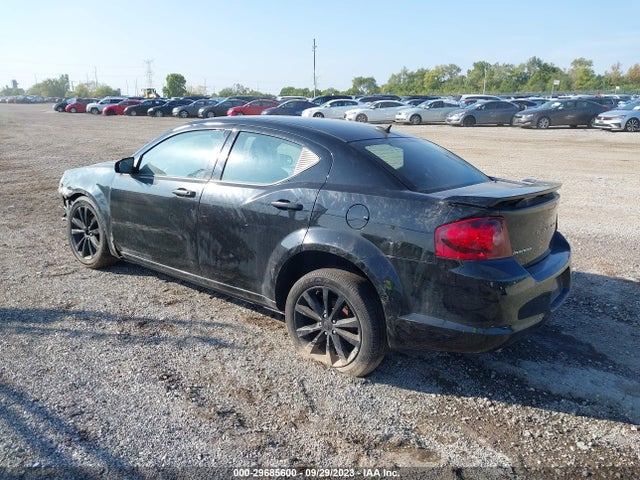 Dodge AVENGER SE 2014 1C3CDZAG2EN173468 Image 3