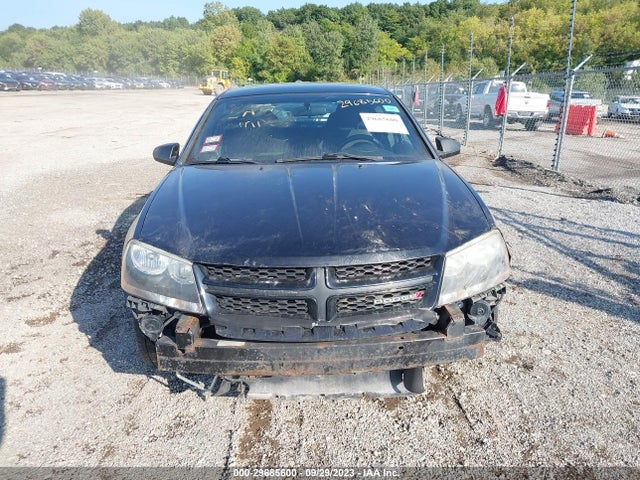Dodge AVENGER SE 2014 1C3CDZAG2EN173468 Image 6