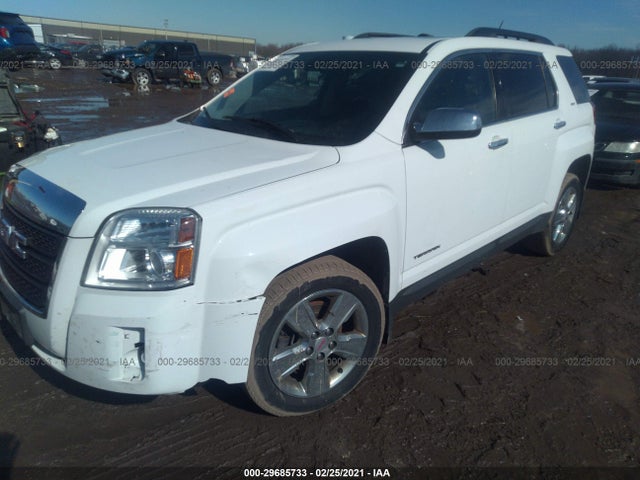 GMC Terrain Slt 2015 2GKFLXEK9F6227275 Image 2