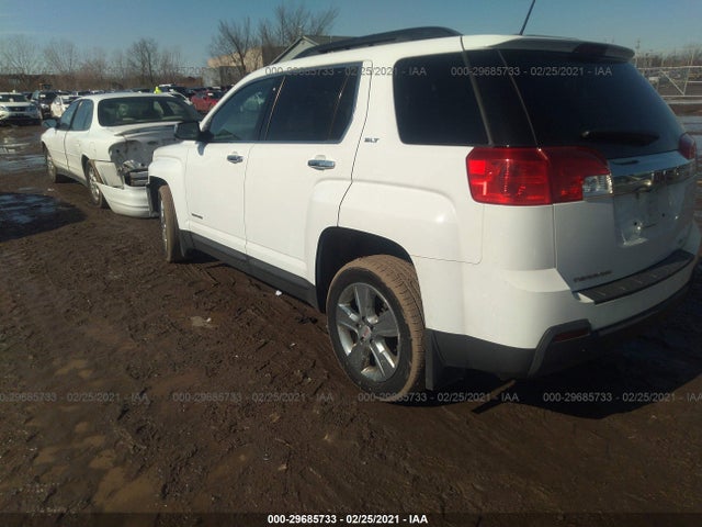 GMC Terrain Slt 2015 2GKFLXEK9F6227275 Image 3