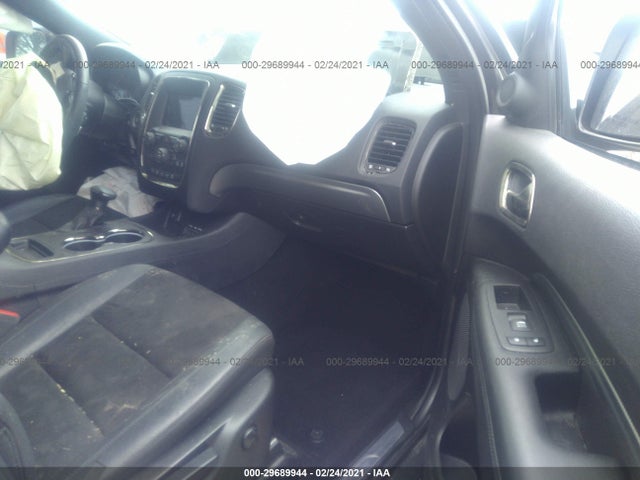 2019 DODGE DURANGO GT PLUS VIN: 1C4RDHDG2KC632517