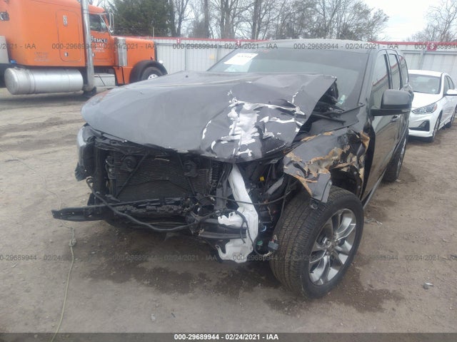 2019 DODGE DURANGO GT PLUS VIN: 1C4RDHDG2KC632517