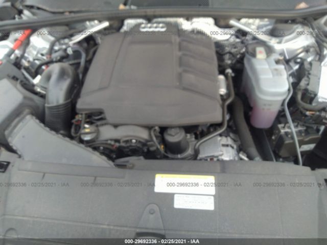 2020 AUDI A6 SEDAN WAUE8AF2XLN056187 Photo 9