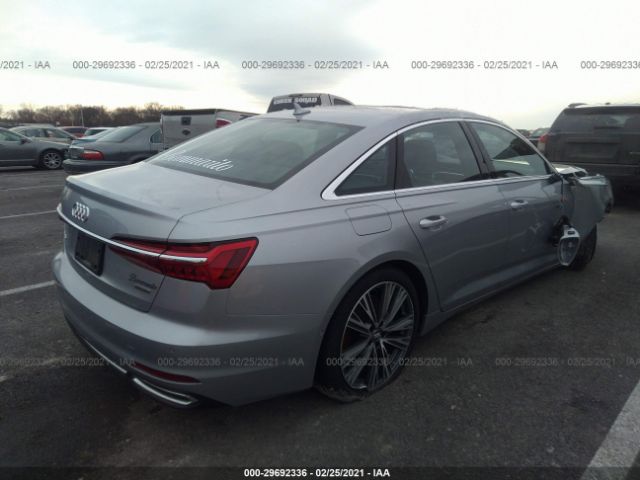 2020 AUDI A6 SEDAN WAUE8AF2XLN056187 Photo 3