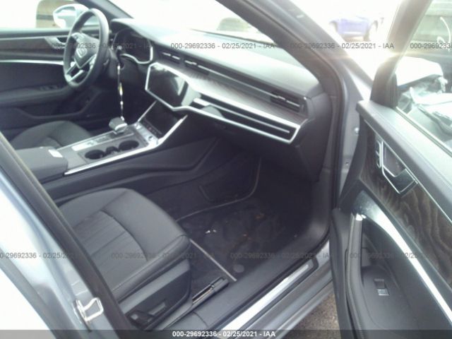 2020 AUDI A6 SEDAN WAUE8AF2XLN056187 Photo 4