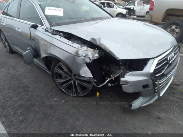 2020 AUDI A6 SEDAN WAUE8AF2XLN056187 Photo 5