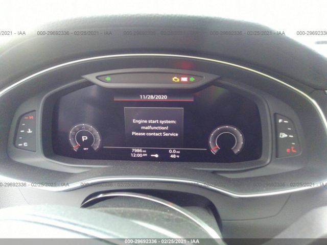 2020 AUDI A6 SEDAN WAUE8AF2XLN056187 Photo 6
