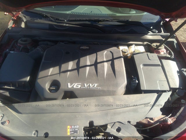 Chevrolet IMPALA LTZ 2015 1G1165S37FU128124 Image 11