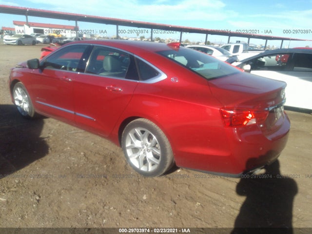 Chevrolet IMPALA LTZ 2015 1G1165S37FU128124 Image 4