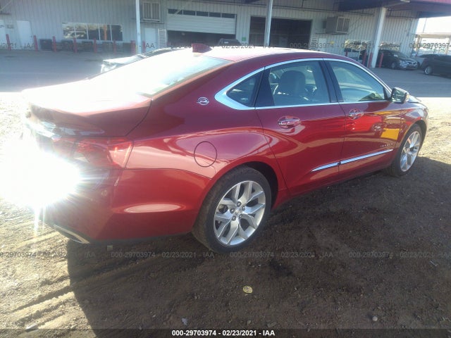 Chevrolet IMPALA LTZ 2015 1G1165S37FU128124 Image 5