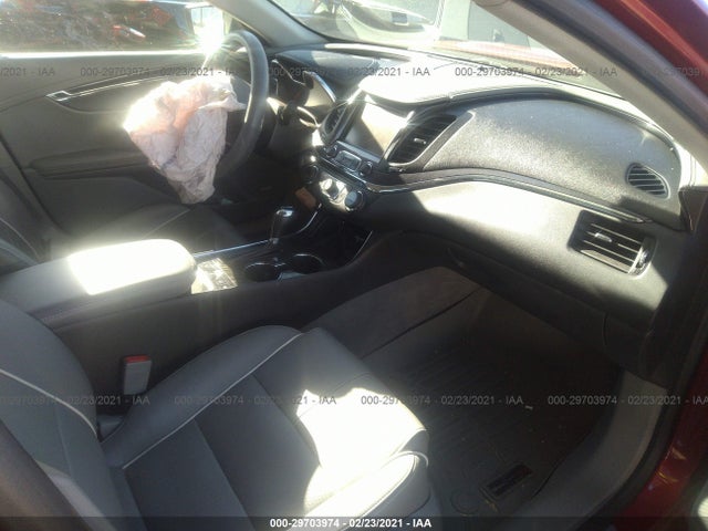 Chevrolet IMPALA LTZ 2015 1G1165S37FU128124 Image 6
