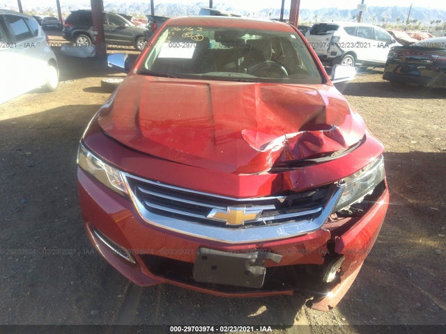 Chevrolet IMPALA LTZ 2015 1G1165S37FU128124 Image 7