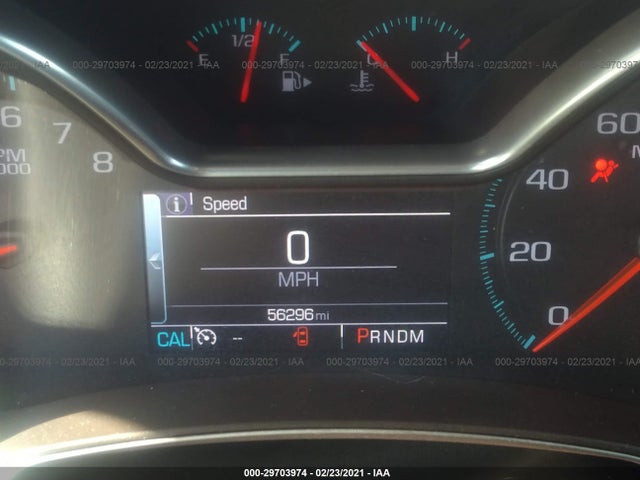 Chevrolet IMPALA LTZ 2015 1G1165S37FU128124 Image 8