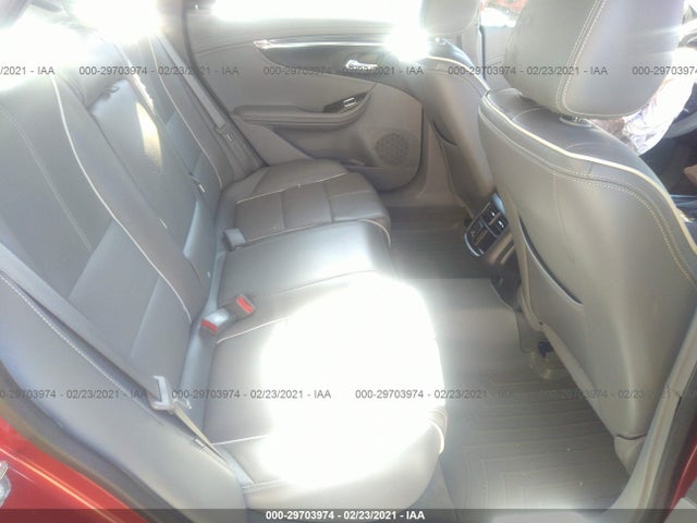 Chevrolet IMPALA LTZ 2015 1G1165S37FU128124 Image 9
