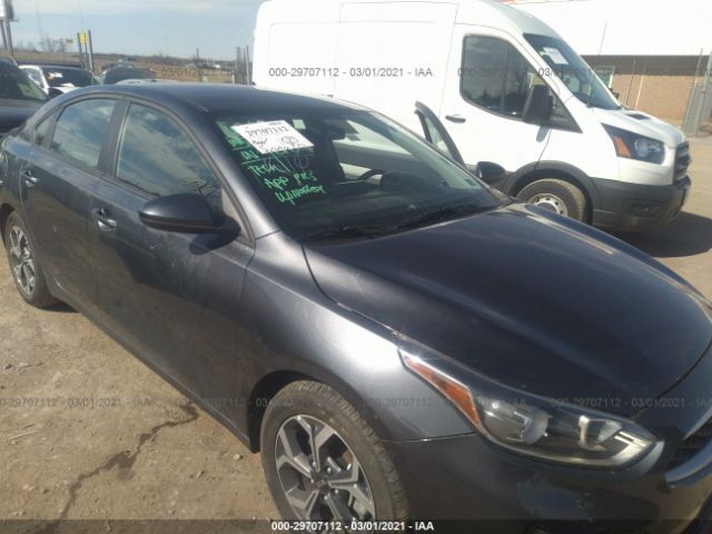 3KPF24AD6LE169769 KIA FORTE Photo 1